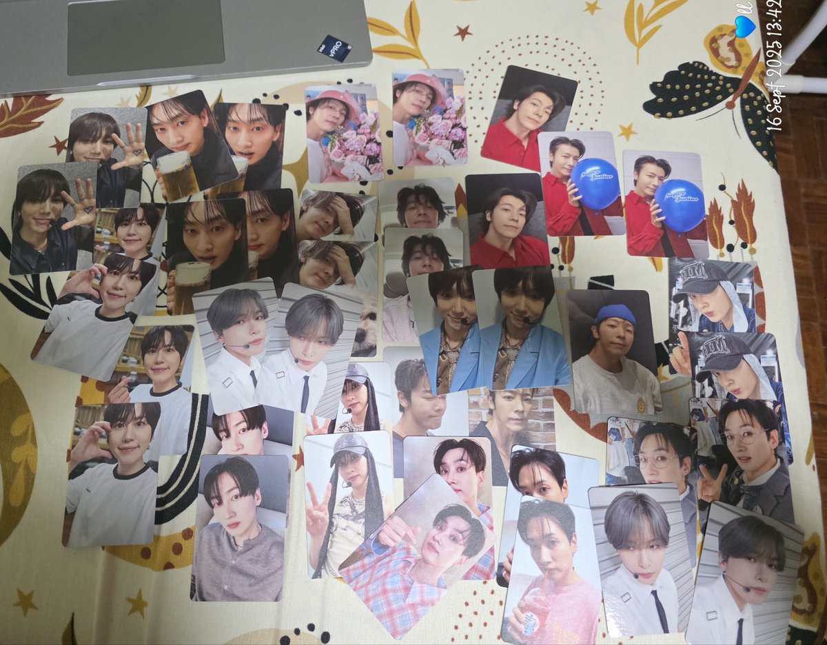 pearlyshells404's tweet photo. Sa mga di umabot sa official photocard give away, baka gusto nyo 'to unofficial pocas😊 
random na lang ha 😬 

#SS10inManila https://t.co/QSrYcU2EEz