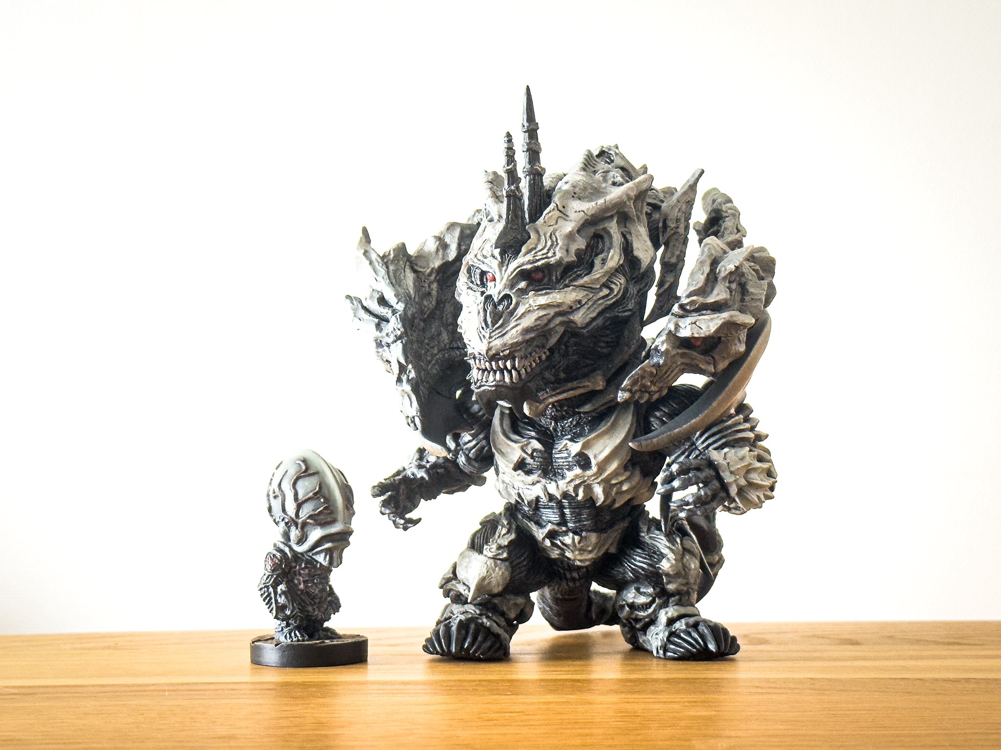 デフォリアル　モンスターX Amazon | エクスプラス GARAGE TOY デフォリアル モンスターX