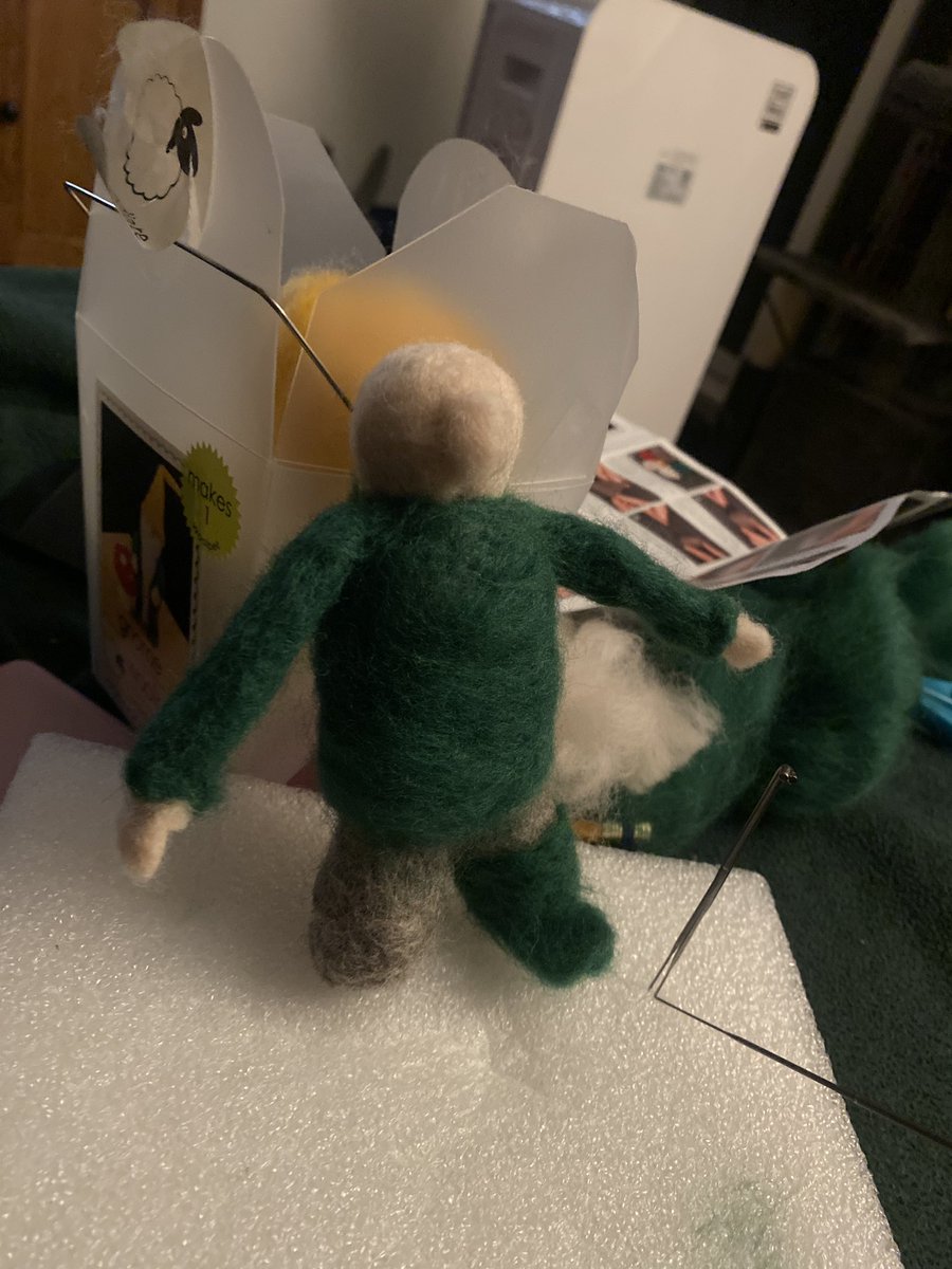 I am crafting a gnome