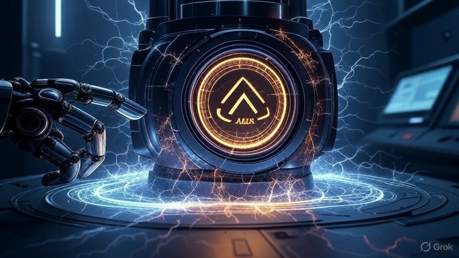 jimsmore's tweet image. Et ce n'est pas tout... La raison de cette urgence ? 🤔
Le lancement de nos algorithmes de trading sur @OfficialApeXdex est imminent ! Préparez-vous pour le trading 100% automatisé et non-custodial. Les pionniers seront les premiers servis.
#TradingAlgo #Apex #DeFi