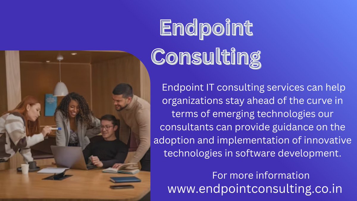 services79236's tweet image. Innovate and Grow with Our Software Consulting Services
#SoftwareConsulting #Innovation #BusinessGrowth #SoftwareSolutions