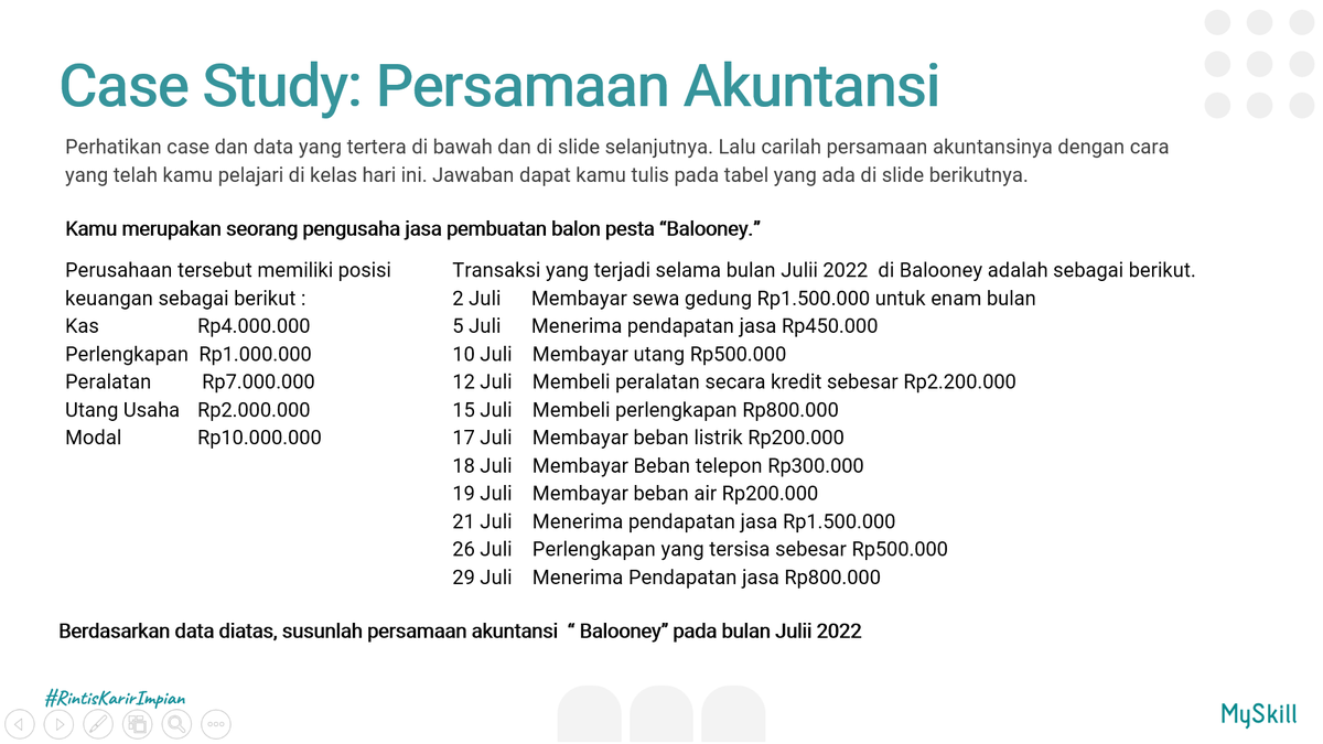 oceazuree's tweet photo. Thanks @myskill_id for helping me to develop myself and know more about Accounting Fundamental #learnatmyskill https://t.co/jDkI74mMNH