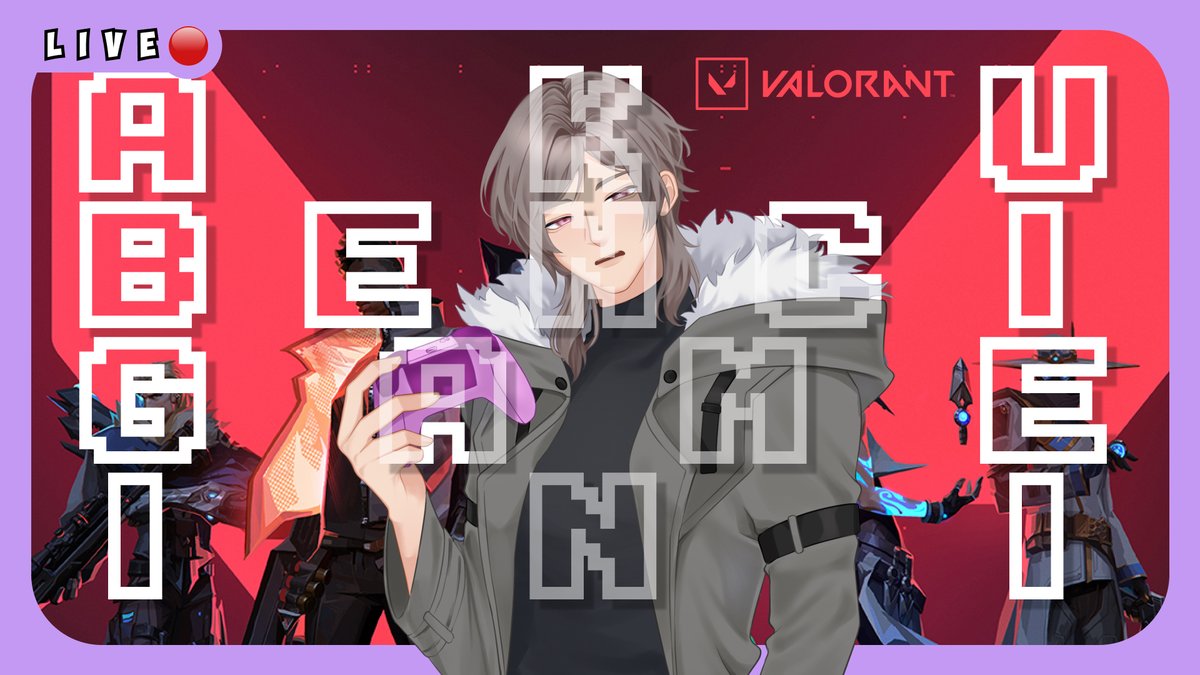 【VALORANT】

Stream valorant pertama dan terakhir kalinya :)

🔴: 14.00 WIB (GMT+7)
🔗: youtube.com/live/iOFC4LnJl…