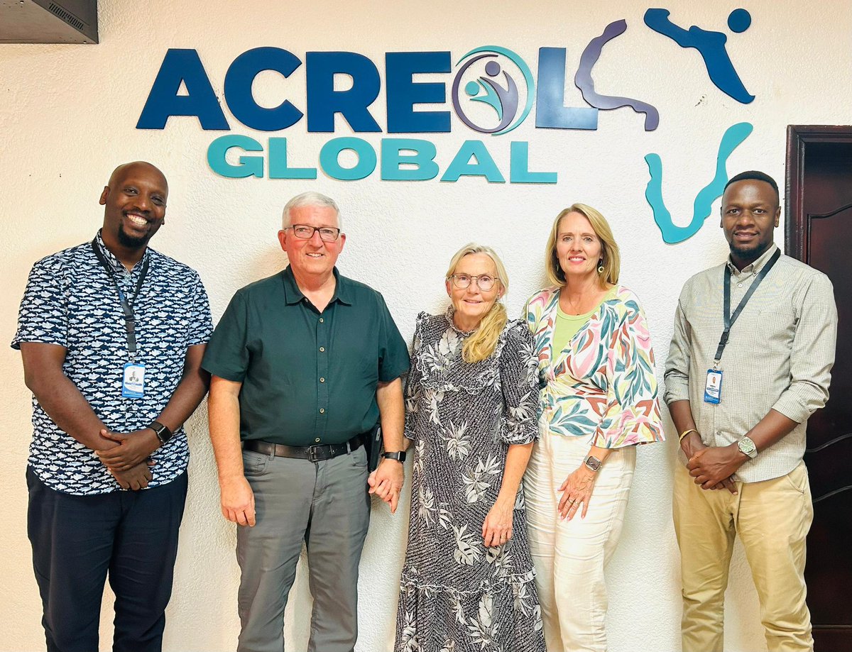 ACREOL Global (@acreolglobal) on Twitter photo The Stirling Foundation & ACREOL Global: Changing #GlobalHealth for the Better! 
The Stirling Foundation visit was a special moment to share how ACREOL Global touches the lives of patients and families in the community, and hearing about the incredible ways the The Stirling Foundation & ACREOL Global: Changing #GlobalHealth for the Better! 
The Stirling Foundation visit was a special moment to share how ACREOL Global touches the lives of patients and families in the community, and hearing about the incredible ways the