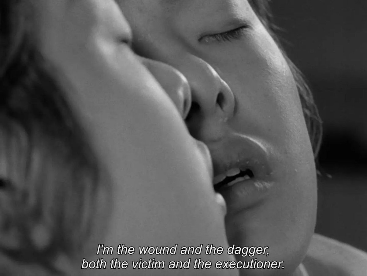 Funeral Parade of Roses 
by Toshio Matsumoto
