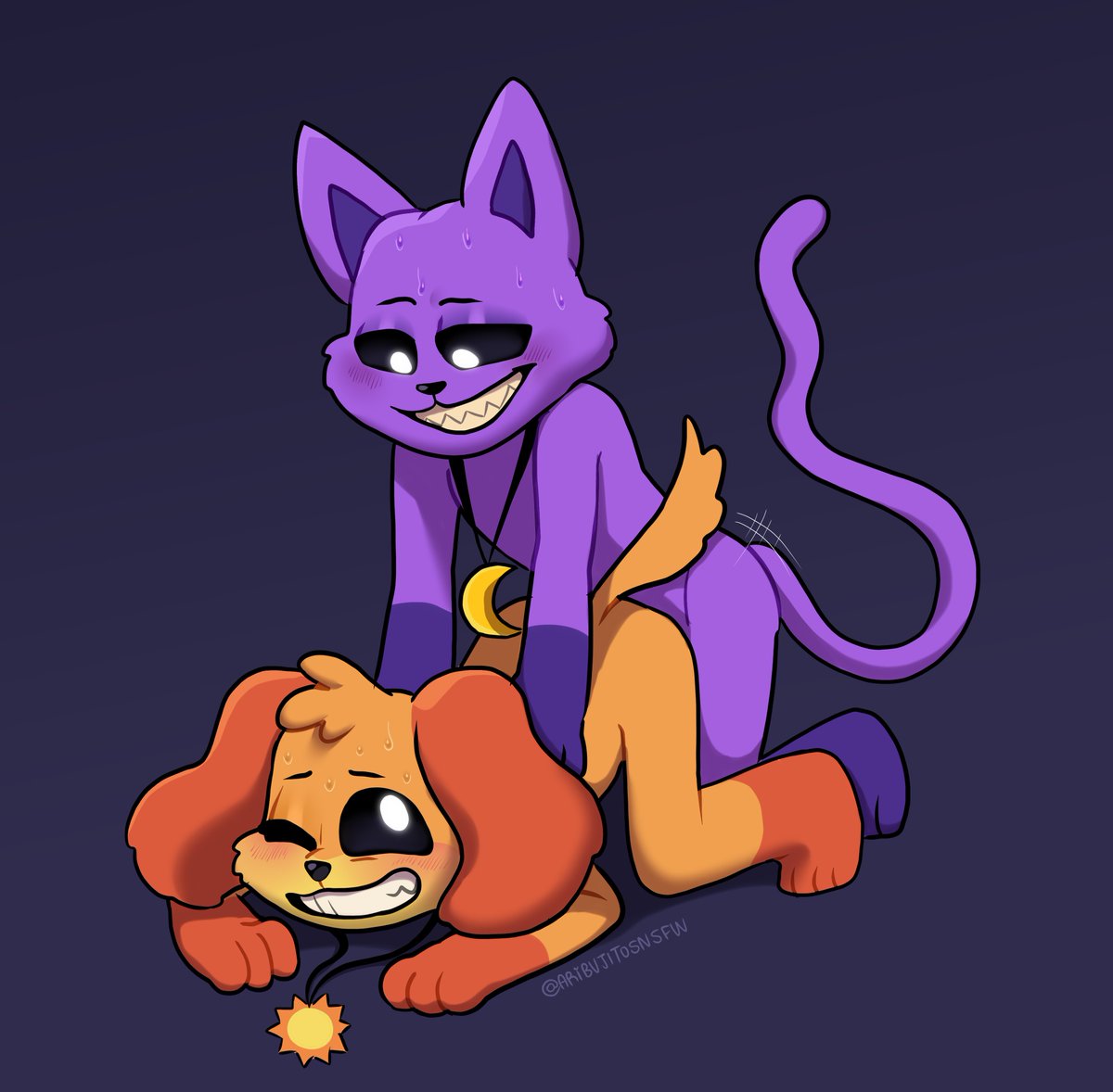 Catnap NSfw - Twitter Search | Sotwe