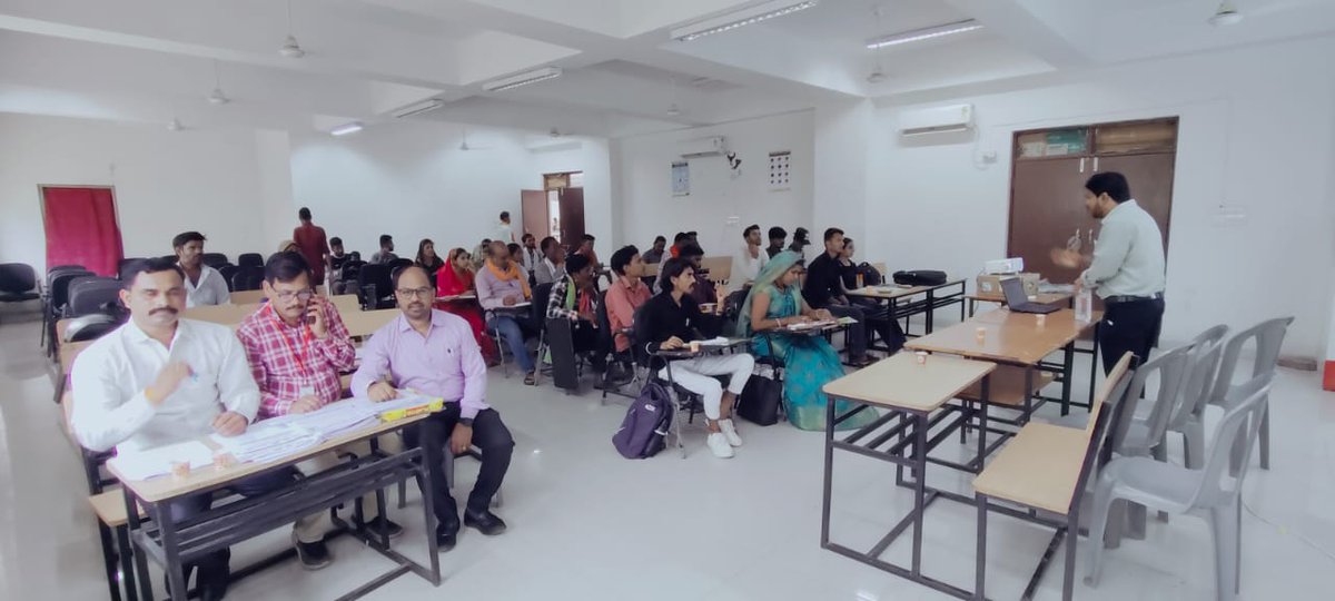 TB mukt bharat - Vidisha, MP tweet media