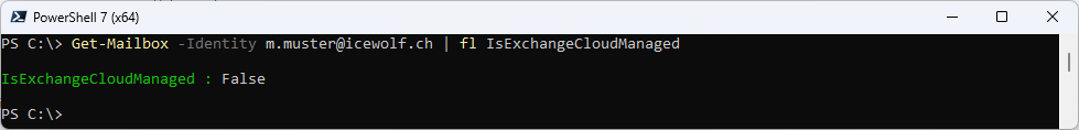 andresbohren's tweet photo. 🔥#Preview: You can now change the source of authority #SOA for #ExchangeOnline #Mailboxes for syncronized users from #ActiveDirectory
- Currently only Mailboxes Supported
- Distribution Groups, Mail Contacts, Mail Users will follow
- Currently no #Writeback to Active Directory - that will come later
https://t.co/c0TMfRUSOn
