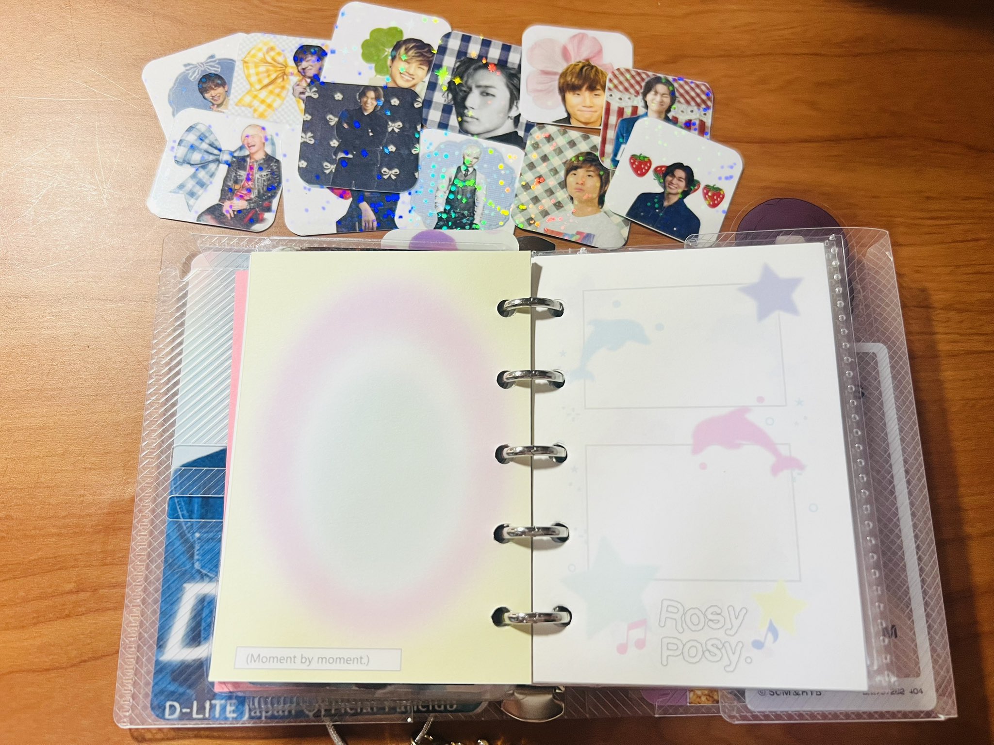 専用ꉂ☻おすそ分けバインダーꉂ☻ 専用ꉂ☻おすそ分けバインダーꉂ☻ 専用ꉂ☻おすそ分け