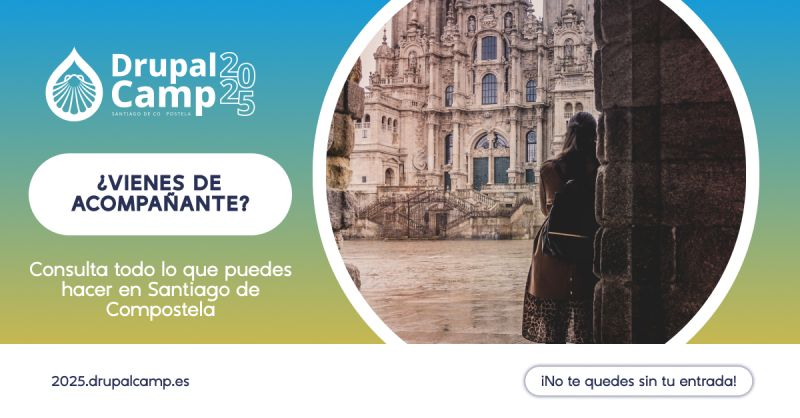 Asociación Drupal tweet media