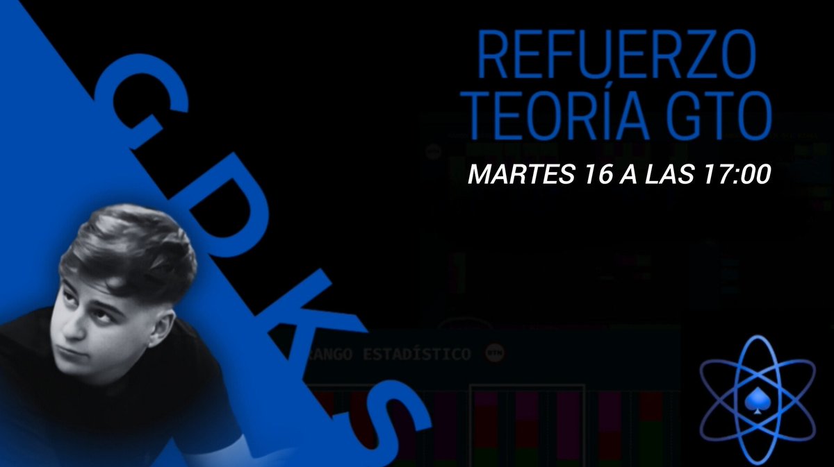 AtomicSolver's tweet image. ☑️ discord.gg/atomicsolver 
#AtomicSolver #PokerGTO #Pokeronline #QuizzPoker #EstudiaPoker #TeoríaGTO #PokerChallenge