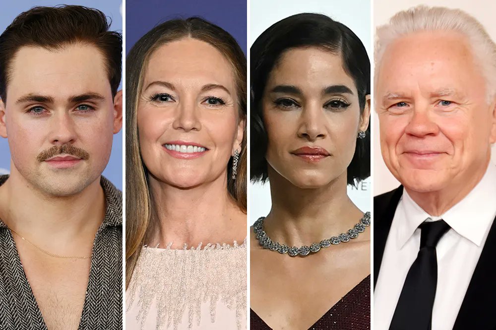 Dacre Montgomery, Diane Lane, Tim Robbins &amp; Sofia Boutella réunis dans le thriller psychologique #MoralCapacity, réalisé par Brad Anderson. Hâte de découvrir ce casting explosif à l’écran ! 🎬🔥
#SofiaBoutella #DianeLane #TIFF #Cinema #Thriller #Hollywood #Algerie #Madonna #Soon