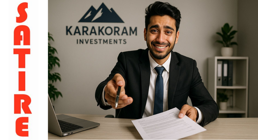 Profitpk's tweet photo. PSX will grow even more if League govt stays in power, says teary-eyed PTI-voting sales executive trying to sell you mutual fund

Read: https://t.co/zPXdPm5OLc https://t.co/aiGDtrTgA3