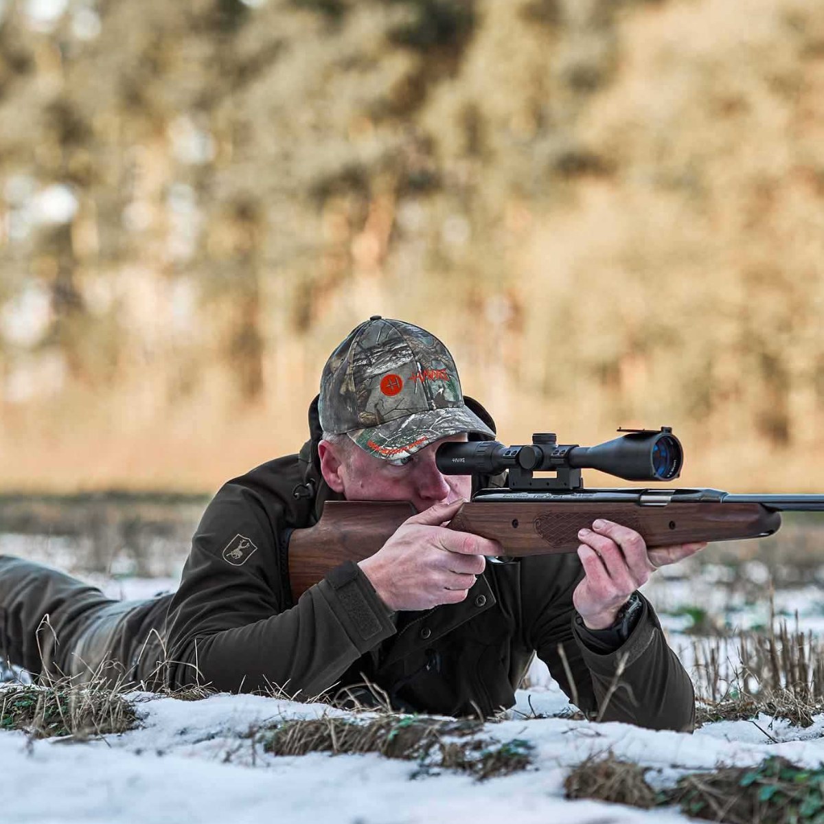 Optic_Warehouse's tweet image. The Hawke Vantage 30 WA 4-16x50 IR SF .17 HMR delivers crystal-clear views, a robust 30mm chassis, and a rimfire reticle with BDC holdovers out to 375 yards – perfect for .17 HMR shooters.

🔗 shorturl.at/q5Qed

#HawkeVantage #RifleScope #RimfireShooting #ShootingGear