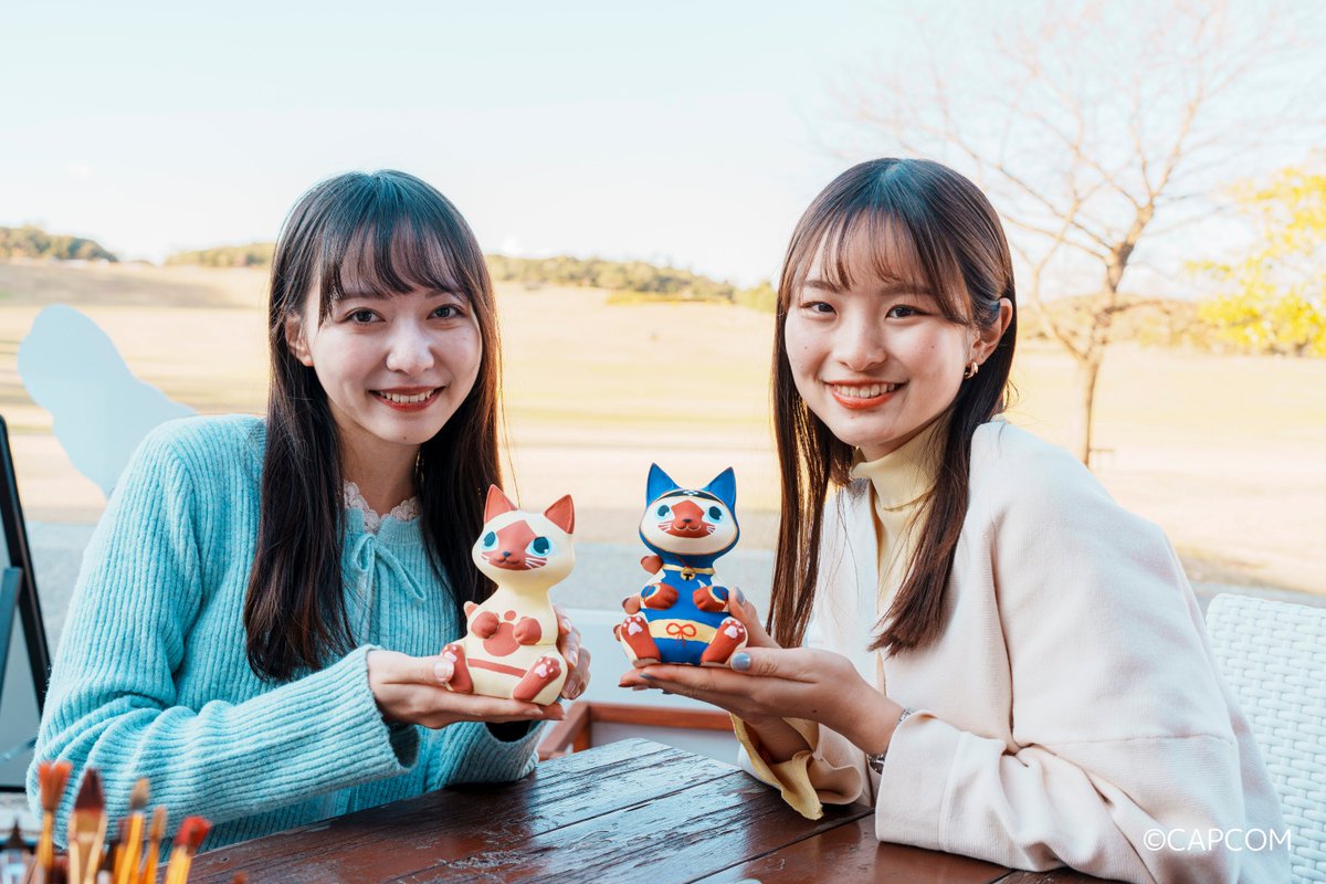 自分だけのオトモをお持ち帰り❕／ 淡路島ニジゲンノモリの