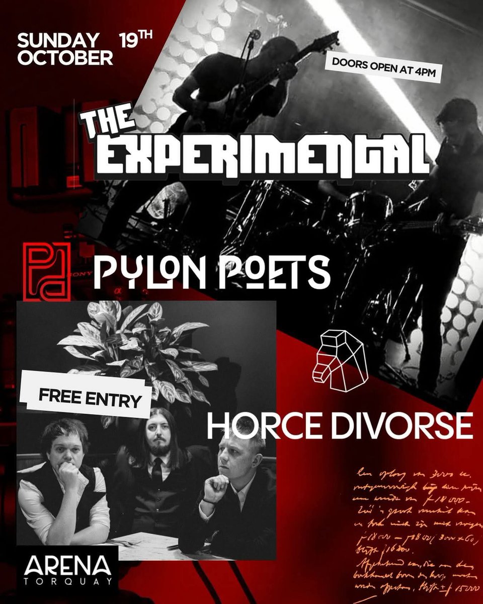 Pylon Poets tweet media