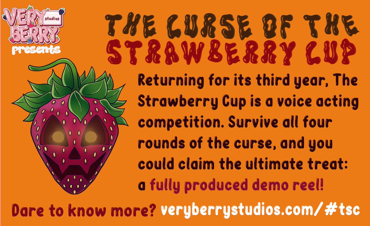 Very Berry Studios tweet media