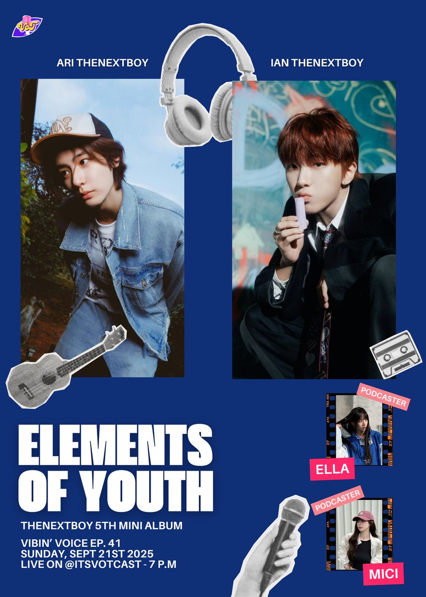 シ︎ 𝕍oice 𝕠f 𝕋omorrow tweet media