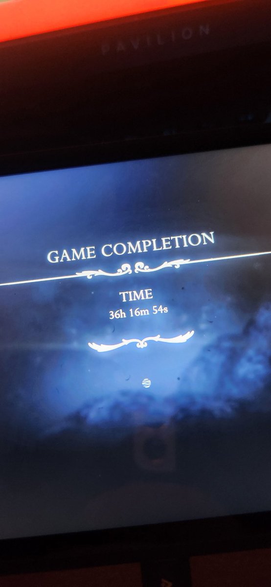 GeosHall's tweet image. 10/10 great game @TeamCherryGames