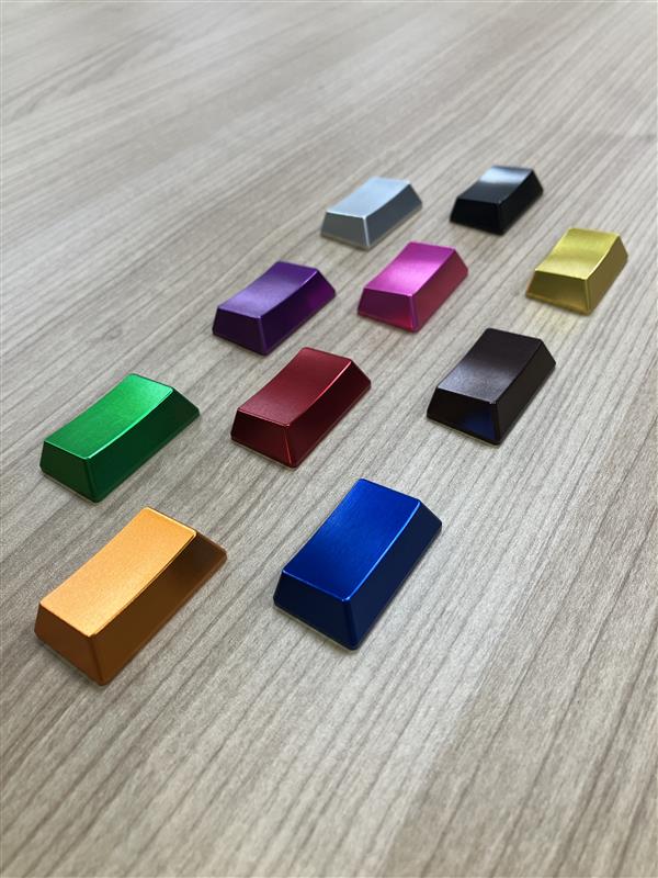 PFU_HHKB's tweet image. HHKB Studio用でこんなキートップを考えてるんですけど、皆さんはどれが好きですか？コメントで教えてください