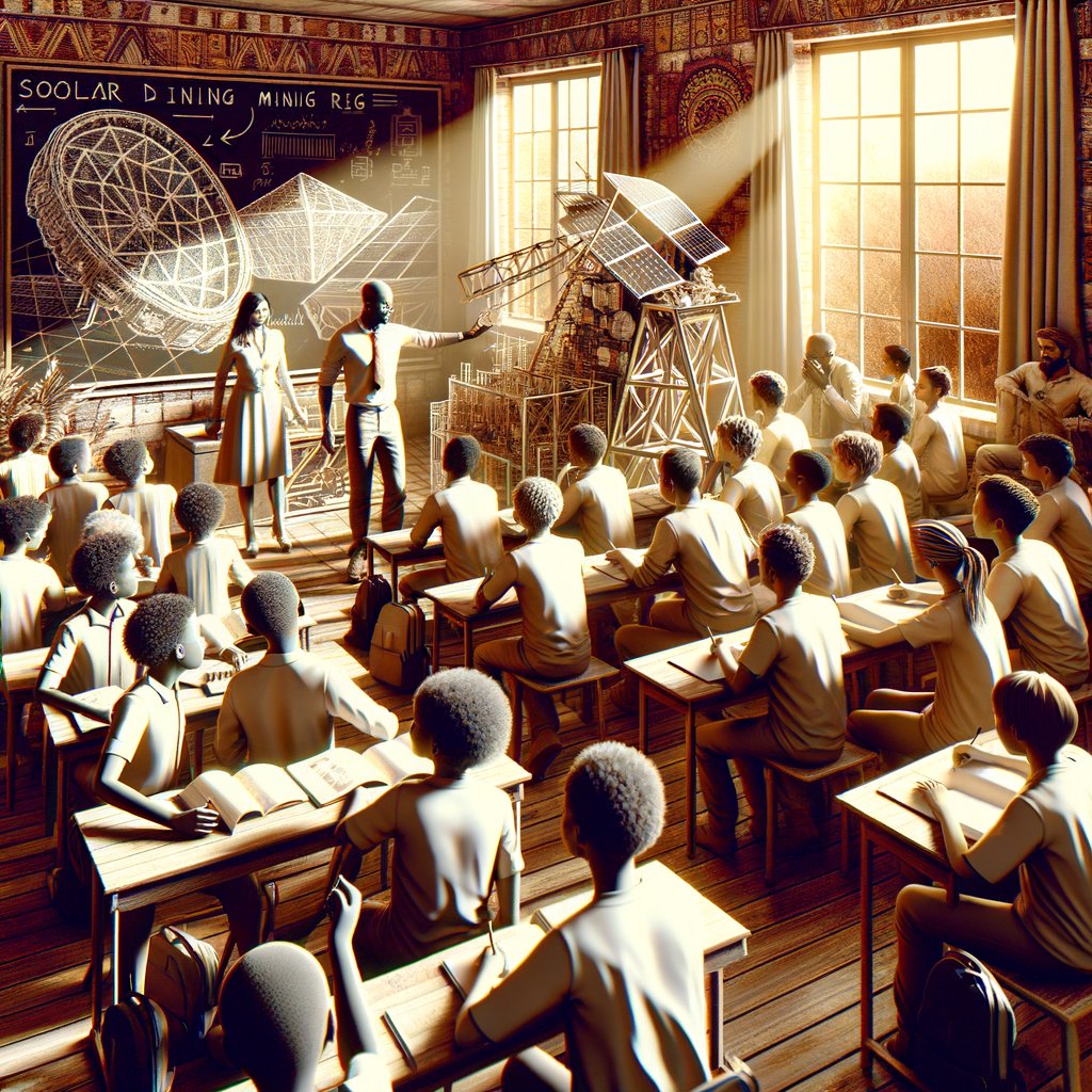 Melanin #DistributedEnergy tweet media