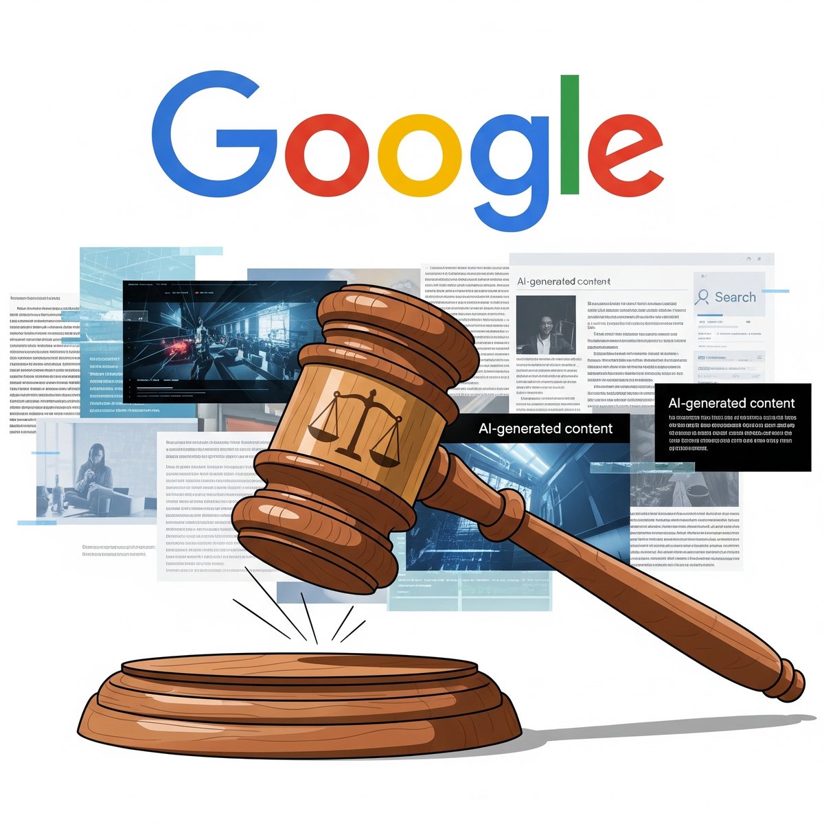 SEOKnot's tweet image. 🚨 Court rules on Google search antitrust case: Data sharing required but no breakup. 
Publishers it is time to unite and demand control over our content in the age of AI

#GoogleAntitrust #PublishersUnite #AIContent #DigitalRights