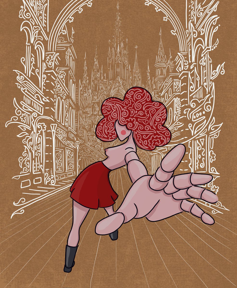 Gm Gm ❤😻 

Happy #TEZOSTUESDAY ❤ 

You can find my Tezos  collection  on #skurpy  &amp; #objktcom 😍 

Have a great day ❤😻👊 

#TezosArts #perspectez 
🖇🖇👇