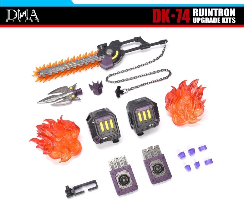robotwalker_'s tweet image. DNA DESIGN DK-74 アップグレードキット
store.shopping.yahoo.co.jp/roboking/dk-74…

DNA DESIGN DK-74O オレンジ アップグレードアイテム
store.shopping.yahoo.co.jp/roboking/dk-74…

DNA DESIGN DK-74P パープル アップグレードアイテム
store.shopping.yahoo.co.jp/roboking/dk-74…

ご予約開始です。