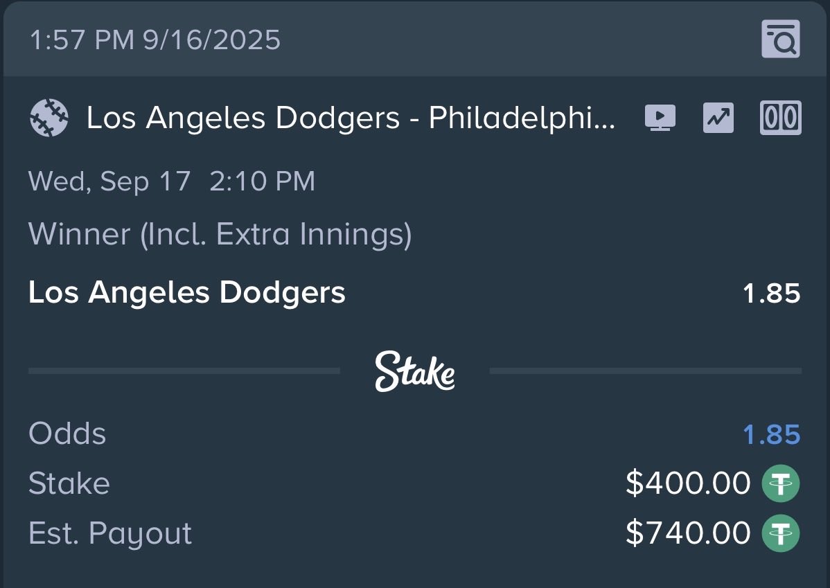 there’s just something special about the Dodgers I can’t express