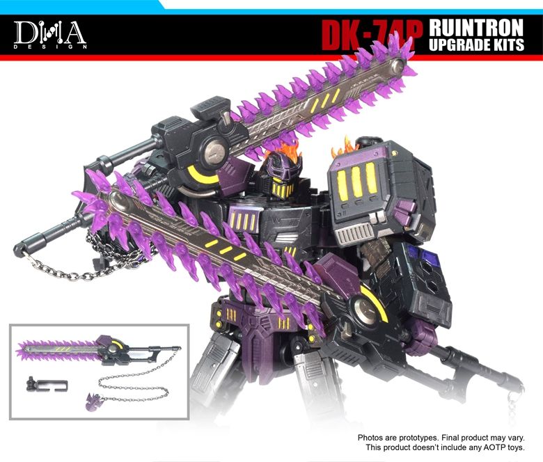 robotwalker_'s tweet image. DNA DESIGN DK-74 アップグレードキット
store.shopping.yahoo.co.jp/roboking/dk-74…

DNA DESIGN DK-74O オレンジ アップグレードアイテム
store.shopping.yahoo.co.jp/roboking/dk-74…

DNA DESIGN DK-74P パープル アップグレードアイテム
store.shopping.yahoo.co.jp/roboking/dk-74…

ご予約開始です。