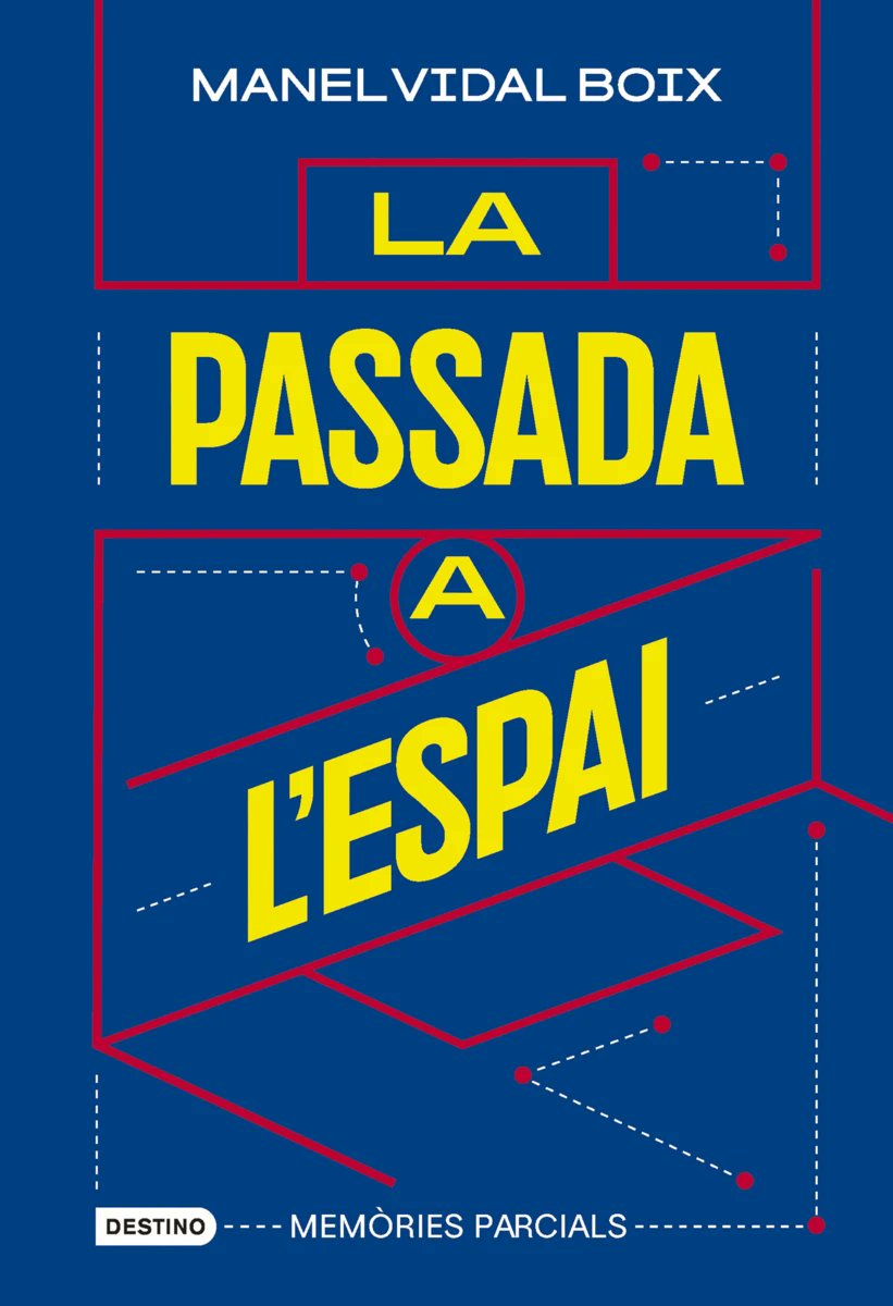 Bon dia tingueu! Hem descansat com cal i tornem amb força! Aquesta setmana, <a href="/arturgfuster/">Artur Garcia Fuster</a> escriu sobre 'La passada a l'espai' de <a href="/massanagranaire/">Manel Vidal Boix</a>: lalectora.cat/la-passada-a-l… i Lola Andrés de 'Feridura', de <a href="/begonyamezquita/">Begonya Mezquita</a>: lalectora.cat/tornar-a-casa/