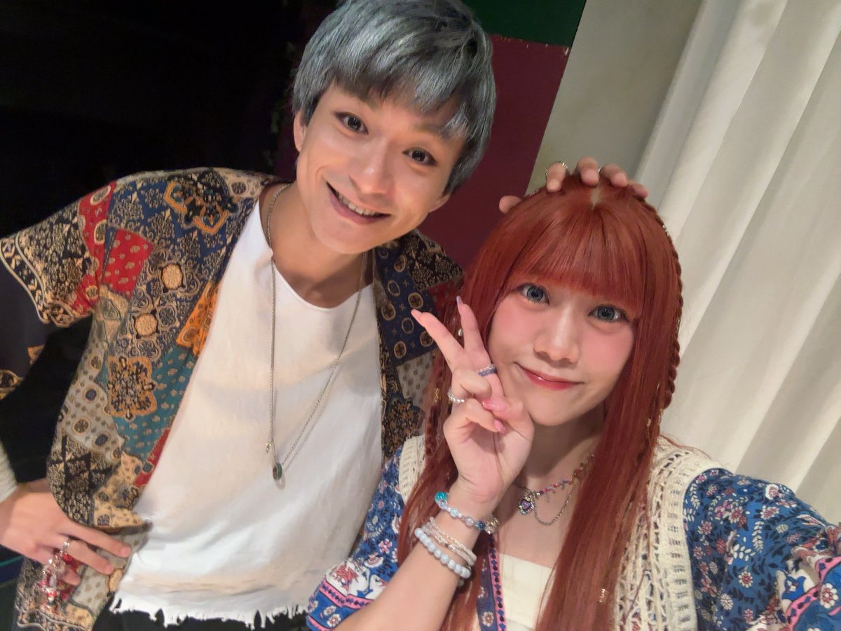 __uchiirie's tweet photo. #カミイヌ

今回1番お世話になりました。
ライナスも透さんも欠かせない存在です。

ALT☑️ https://t.co/92UVdDE9M5