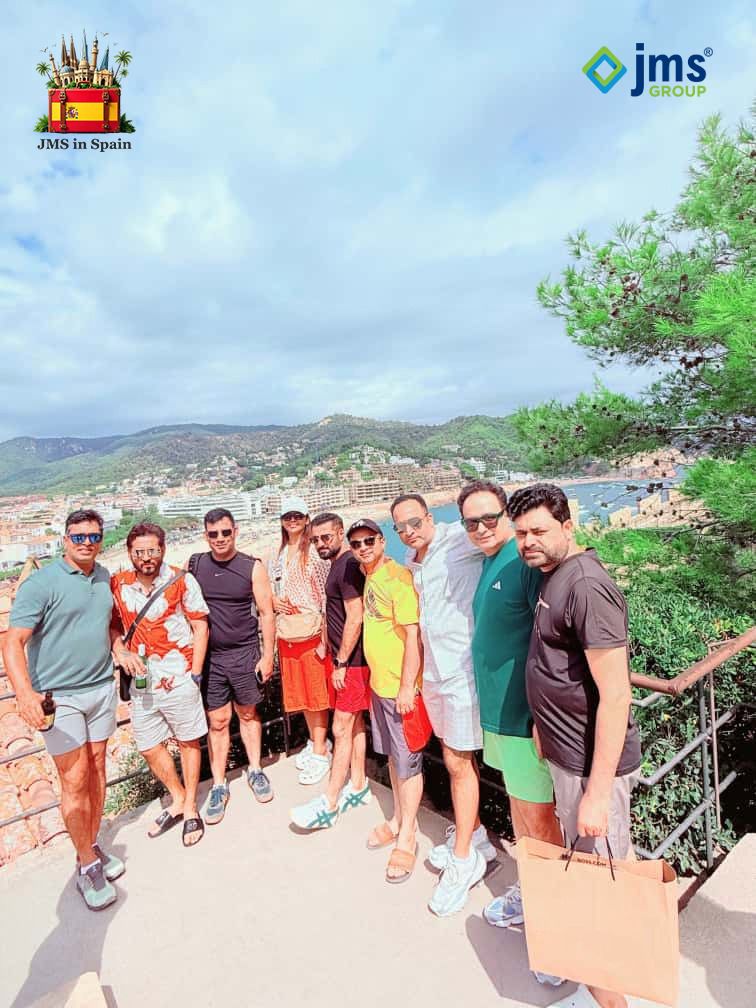 JMSBuildtech's tweet image. A journey to remember! Spain gave us lively fiestas, inspiring talks &amp;amp; cherished bonds with our channel partners—a true toast to success &amp;amp; collaboration!

#JMSGroup #realestate #channelpartners #spain #ibiza #officeparty #corporatelife #successparty #espanol