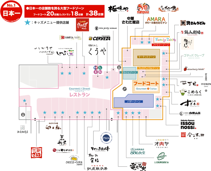 travelwatch_jp's tweet image. 三井ショッピングパーク ららぽーとTOKYO-BAY、北館I期エリア全96店舗リスト公開。10月31日開業決定 travel.watch.impress.co.jp/docs/news/2047… #三井ショッピングパーク #ららぽーと #TOKYOBAY #北館