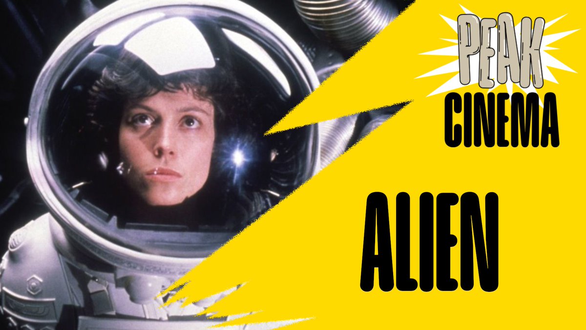 PEAK CINEMA - ALIEN
Ce soir en live sur Twitch à partir de 20h30 🍿
👉 twitch.tv/peakcinemapo...
