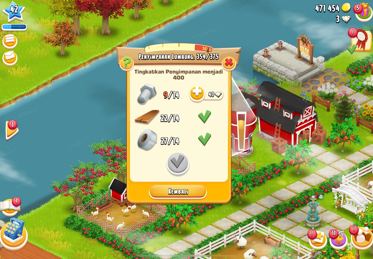 ada yg mau trade papan/lakban ke baut gaa