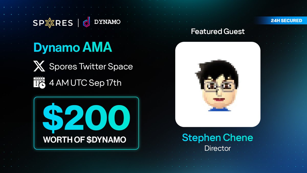 Spores Network tweet media