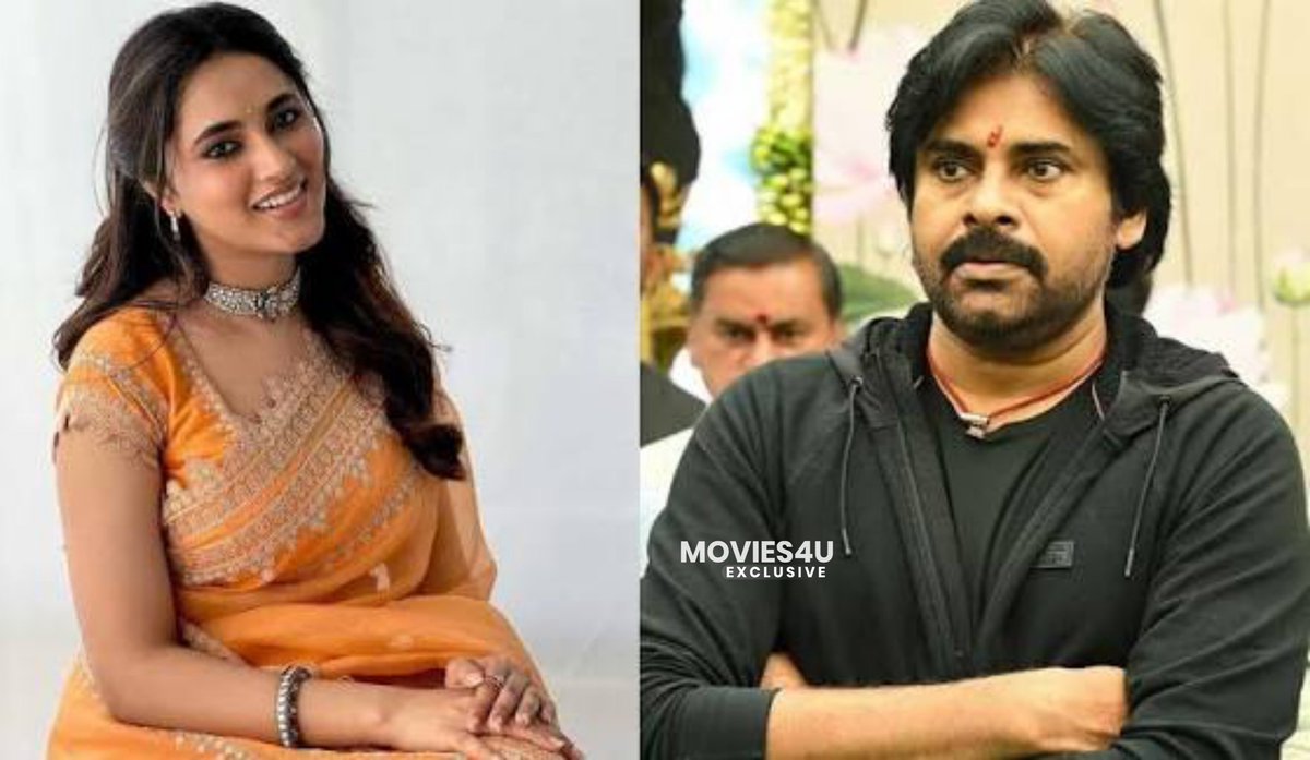 Movies4u_Officl's tweet image. "I haven't watched the film. I like to watch #TheyCallHimOG on the first day itself with #PawanKalyan garu's fans.

Somebody said, #Sandhya is his fort. If possible, I love to watch the film at this screen."

- #PriyankaMohan | #OG