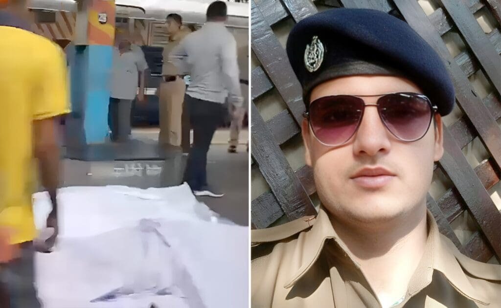 A Muslim woman passenger wearing a burqa, who appeared as a witness in the case of RPF constable Chetansinh Chaudhary, accused of going on a rampage aboard a moving train in July 2023 and killing three Muslim men and a colleague from the tribal community, told a local court on
