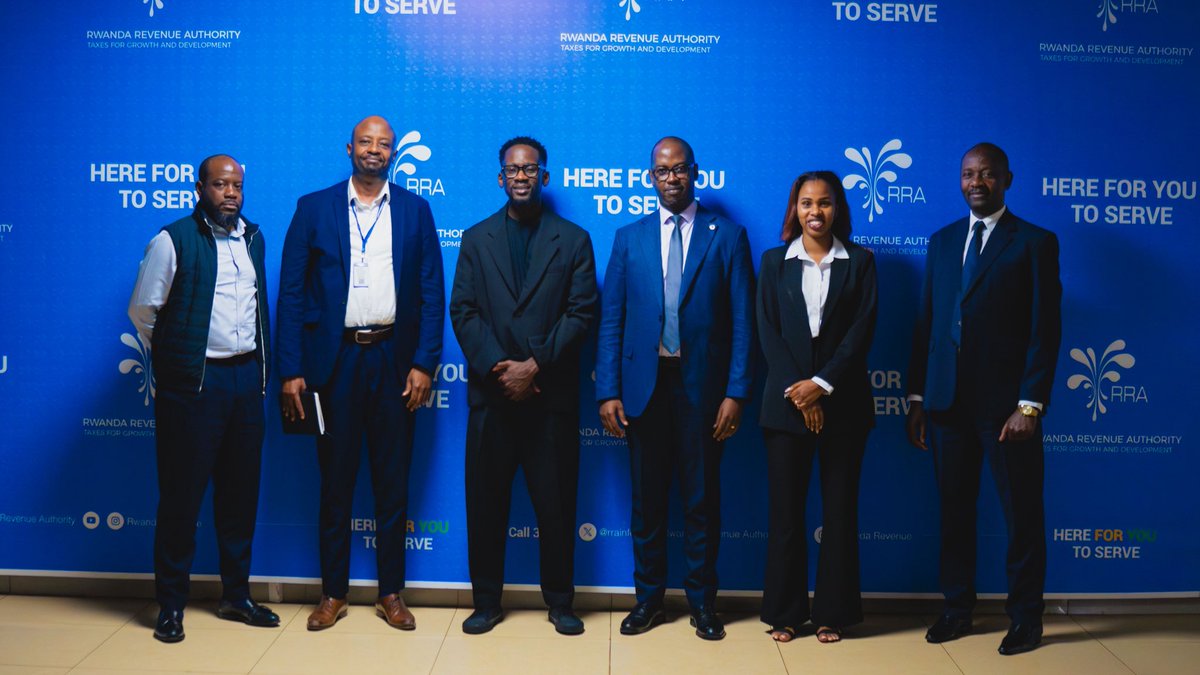 mreazi's tweet photo. Touchdown 🇷🇼Honoured to have an audience with the @rrainfo leadership CG @RNiwenshuti2 & his Team to discuss compliance, the gaming industry, and strengthening the hand-in-glove partnership between operator and regulator.

Since October 2022, @ChoplifeGaming has been active in Rwanda’s gaming sector, contributing over RWF 17 billion in taxes during this period. 

This progress is only possible because of a regulatory environment that fosters growth and partnership.

We remain committed to operating at the highest standards of compliance and are excited about the future of our work in Rwanda.

Here for growth, here to serve. 🙏🏾