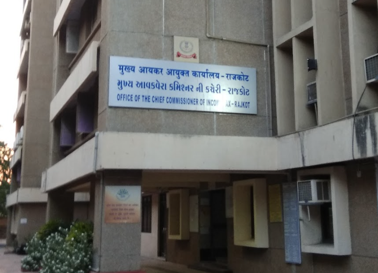 IT Dept searches 40 premises linked to ceramic, real estate groups in Rajkot, Morbi