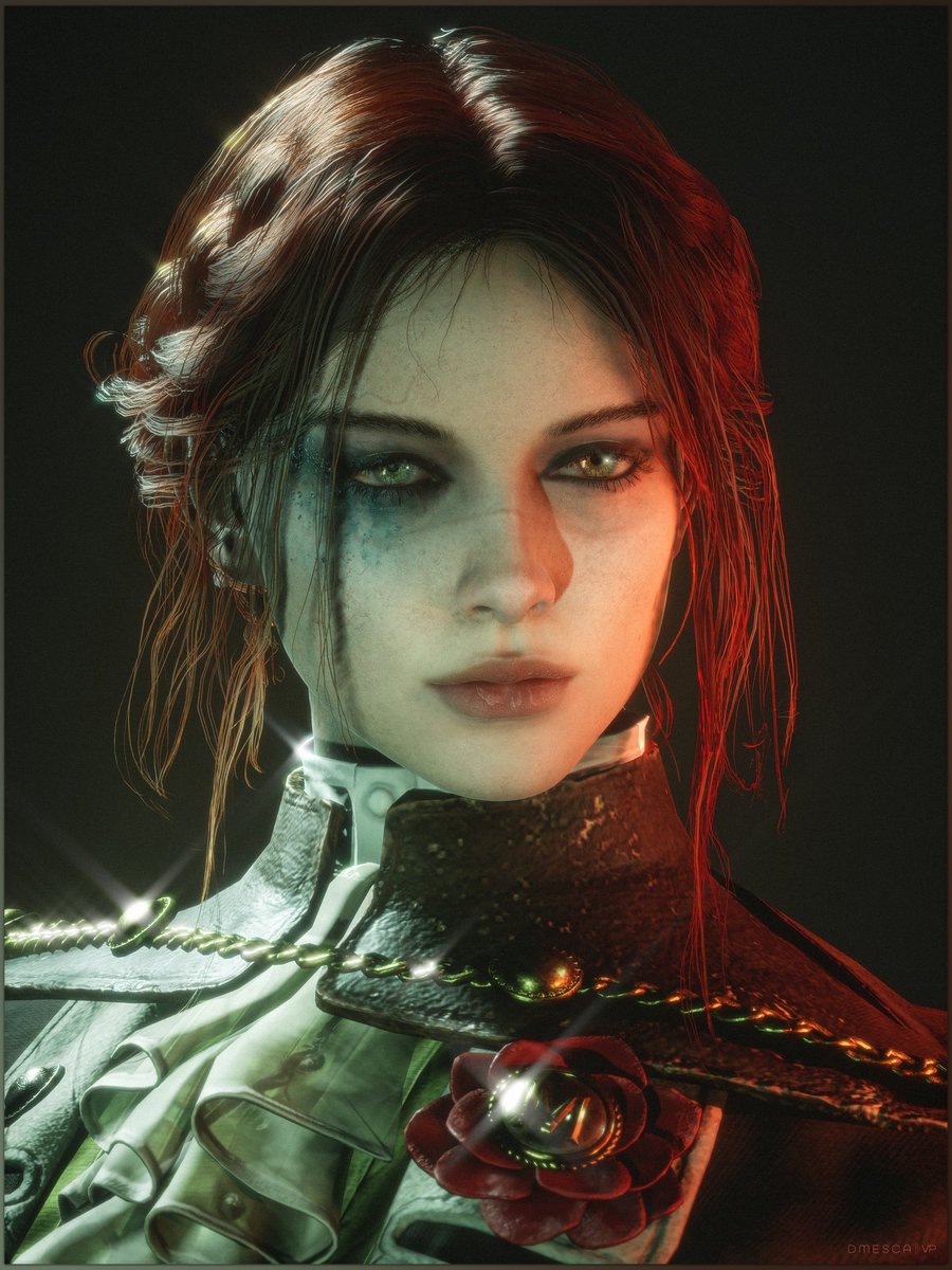 DMESCA 🗡️ tweet media