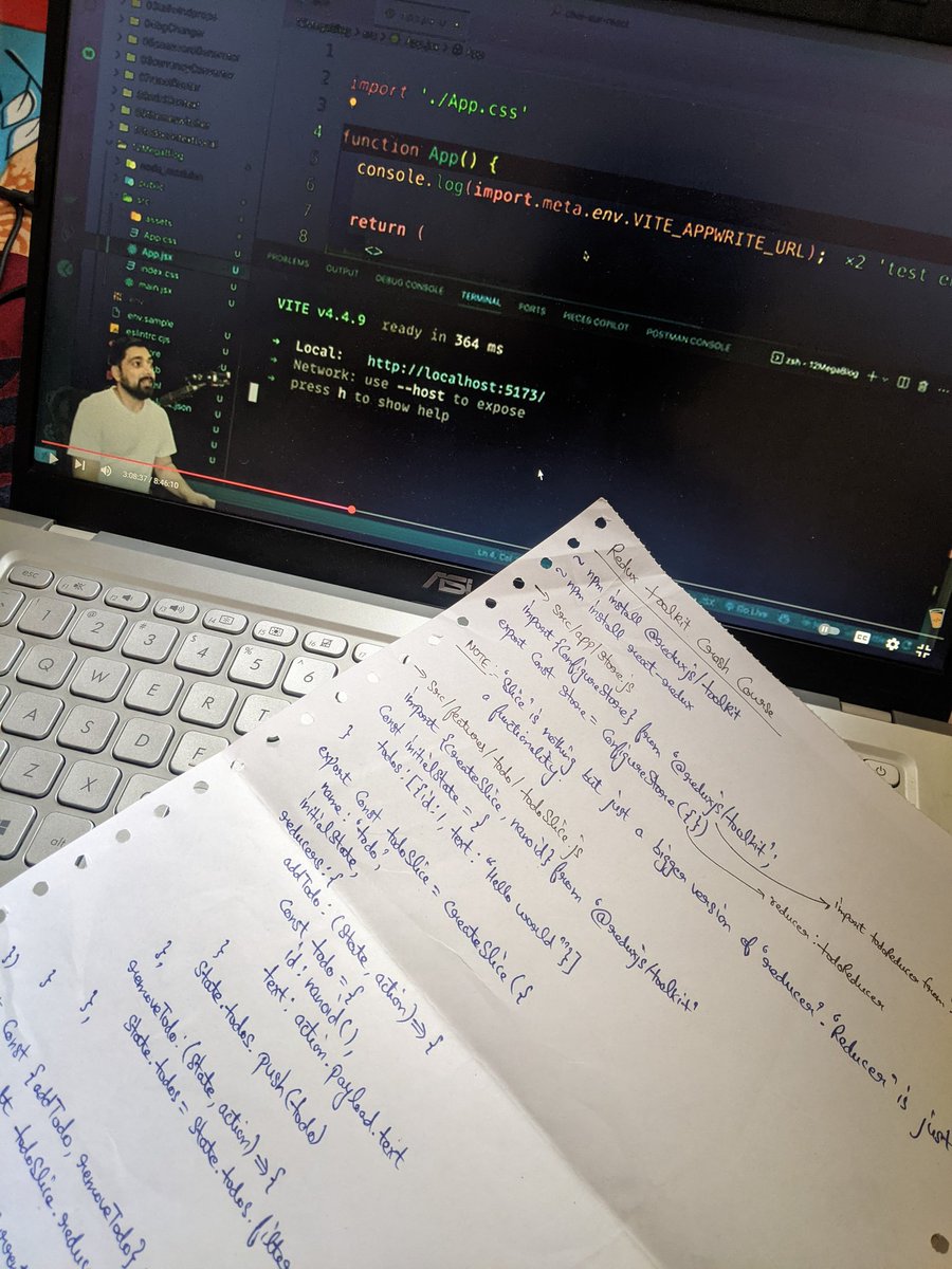 navoid_'s tweet image. I&apos;d like to know how you all create notes for later revision. 

Please share your best practices.