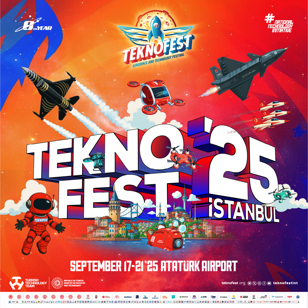 tcmeb_en's tweet image. 🚀 Our Maarif Family is at #TEKNOFESTIstanbul! 🛰️

We say only those who set out today can reach tomorrow; we look forward to welcoming science and technology enthusiasts to our stands! 👀