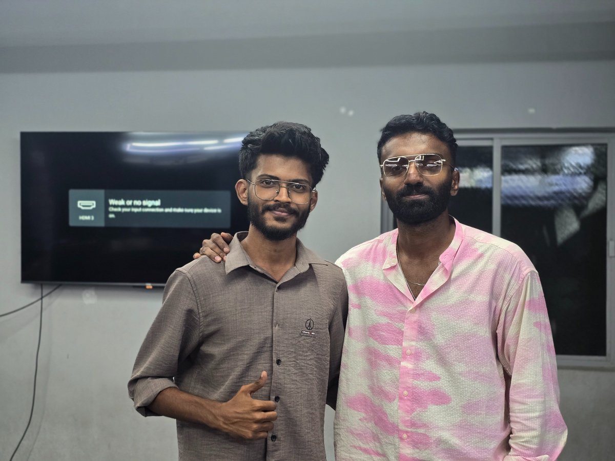 Web3_kerala's tweet photo. Meet the winners from the Hyperthon India Tour, Kochi.
First- and second-place teams walked away with prizes, but more importantly, they walked away with momentum to continue building.
#hyperthon #kerala #w3k https://t.co/rN6YD9Pbvb