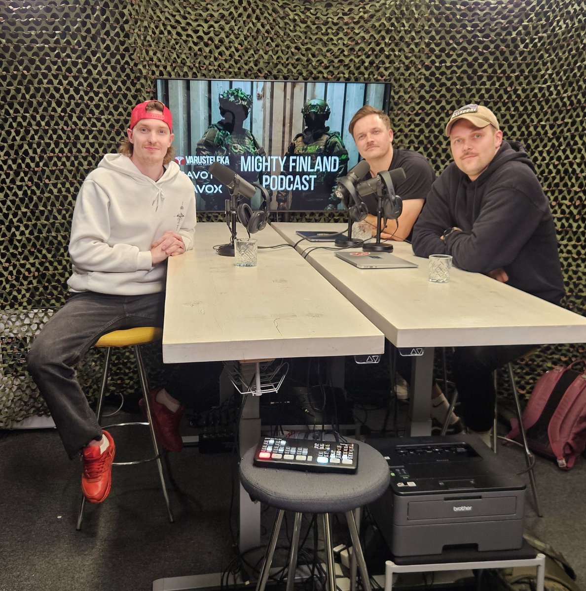 Mighty_Finland tweet media