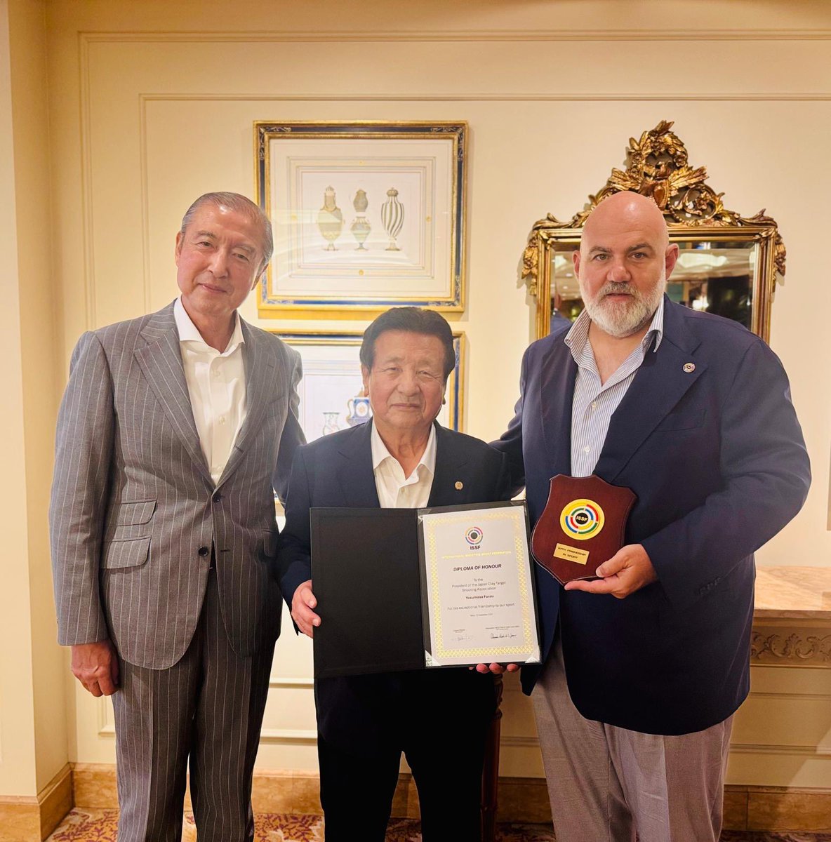 日本クレー射撃協会 (@jctsa_official) / Posts / X