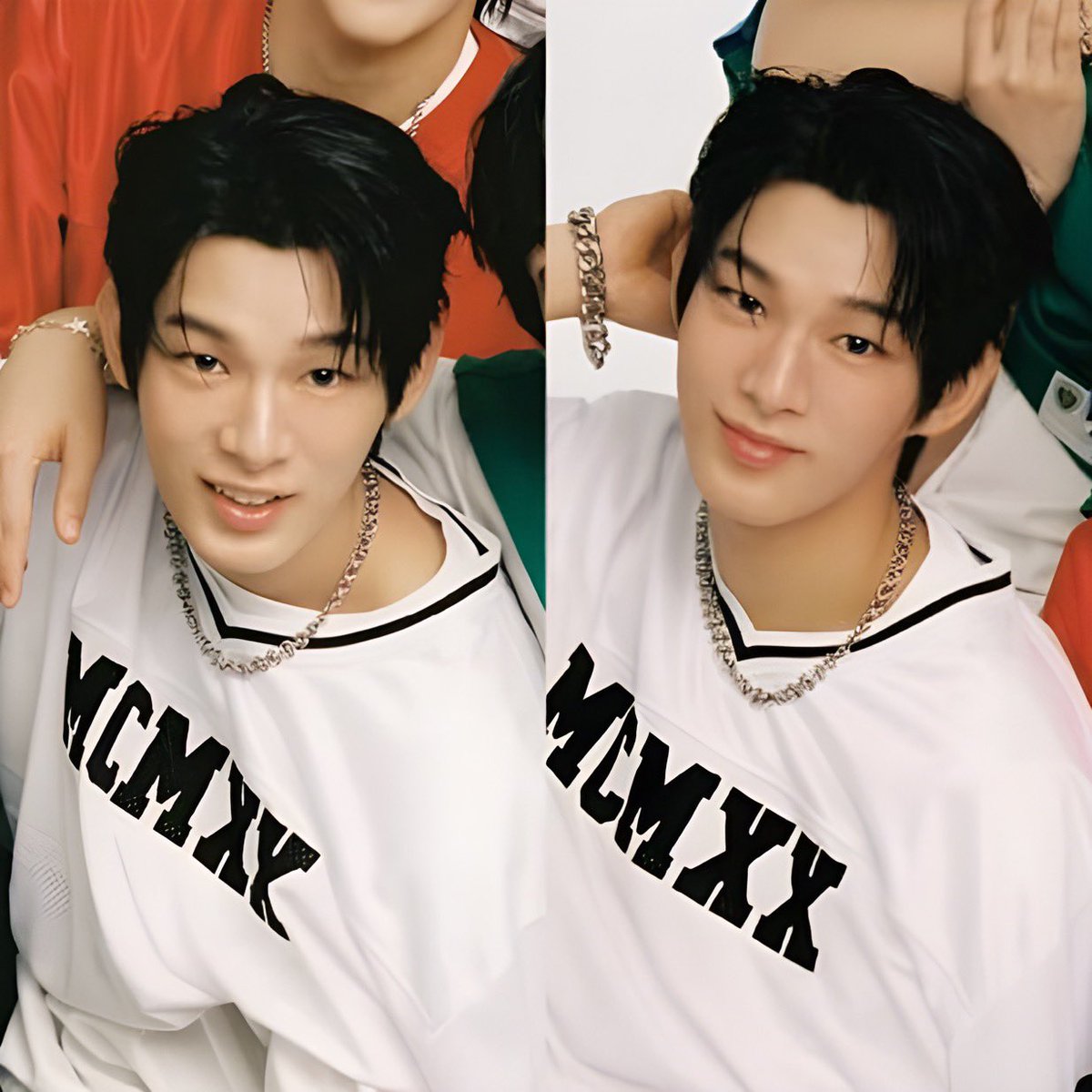 This hairstyle😫

#STEVEN #스티븐 #STVN #AHOF #아홉