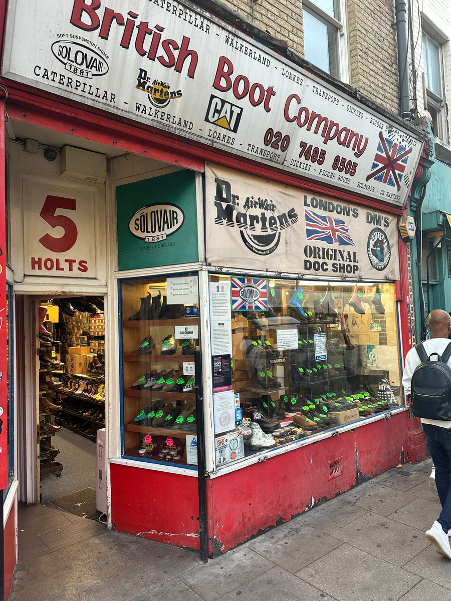 You can't beat the real thing