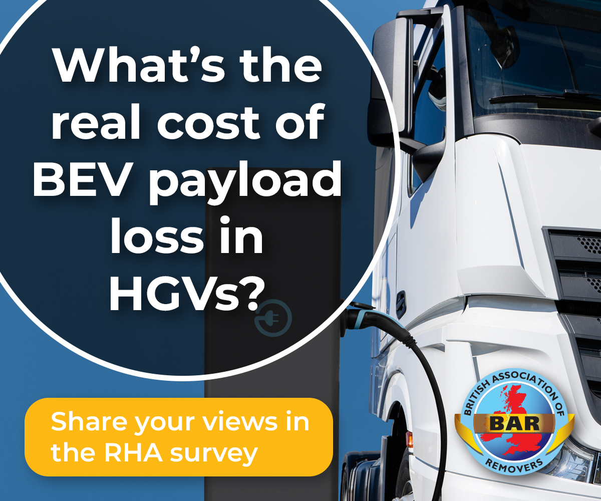 The RHA is gathering data from operators across the sector to understand the impact of battery electric vehicles on payload and productivity. The findings will be used to shape future policy, so your insight matters: Limited time 15 minute survey here: ow.ly/9VNz50WWX4s